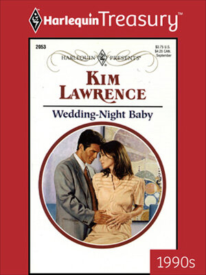cover image of Wedding-Night Baby